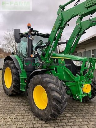 Tractor agrícola - John Deere - 6r 150