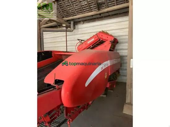 Cosechadora - arrancadora de patata - Grimme - gz 1700 dls