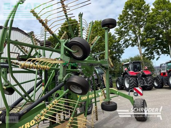 Rastrillo - Krone - swadro tc 880