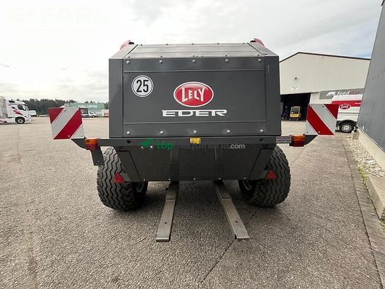 Empacadora gigant - Lely - welger rp 245