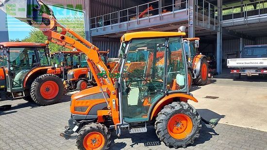 Tractor agrícola - Kioti - ck22 hst