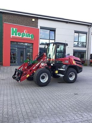 Minicargadora - Yanmar - v 120 classic