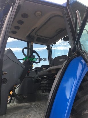 Tractor agrícola - New Holland - TS100