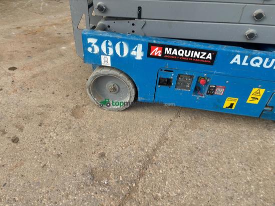 Tijera GENIE GS4047