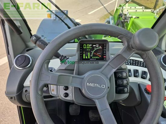 Telescopica - Merlo - tf 33.9 - 140