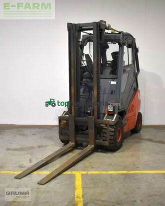 Elevadora - Linde - h 35 t evo 393-02