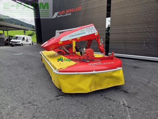 Cortacésped manual - Pöttinger - novacat 301 alpha motion pro