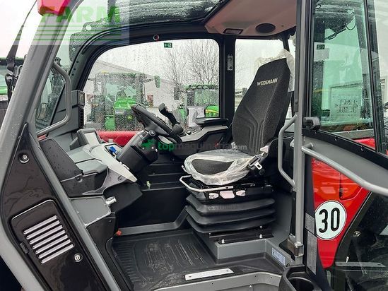 Telescopica - Weidemann - t7035 kramer kt357