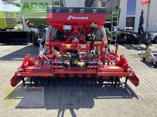 Sembradora - Kverneland - saterra 1030 + h-series