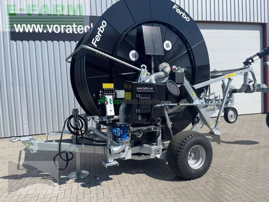 Riego - Ferbo - gha 420/110 absetzmaschine