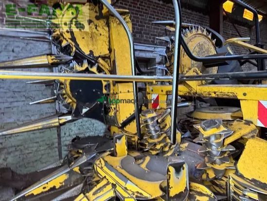 Cosechadora de Cereal - New Holland - fr9060