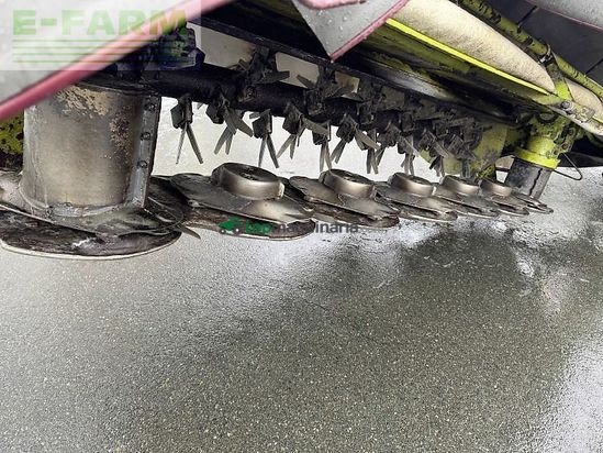 Cortacésped manual - Claas - disco 8400 c - reduziert!