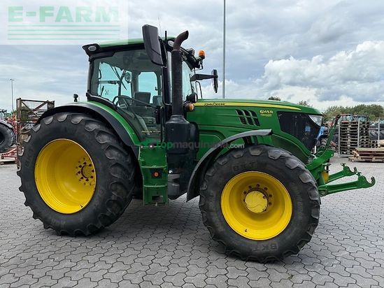 Tractor agrícola - John Deere - 6145r autopowr