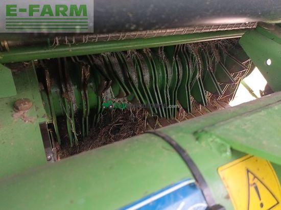 Empacadora gigant - Krone - v 180 xc comprima