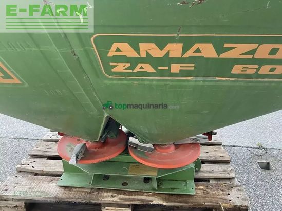 Esparcidor - Amazone - ZA-F 604