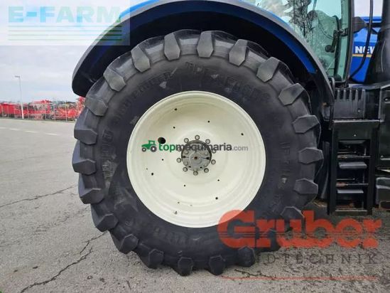 Tractor agrícola - New Holland - t7.290 hd ac
