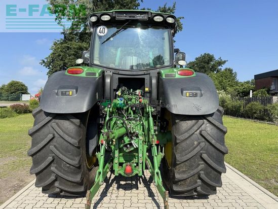 Tractor agrícola - John Deere - 6210r