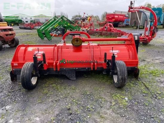 Cosechadora - arrancadora de patata - Forigo - ftp 4x75