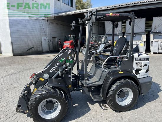 Minicargadora -  - x27 - 45crt weidemann hv
