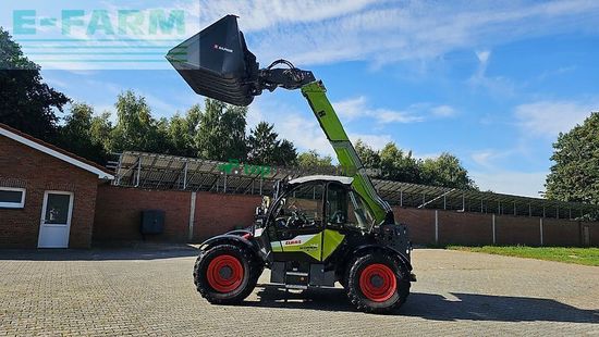 Telescopica - Claas - scorpion 742