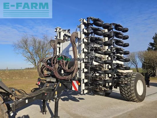 Sembradora directa - Agrisem - boss hd 6-18.75