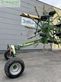 Henificador - Krone - swadro ts 620