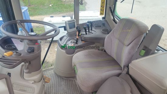Tractor agrícola - John Deere - 6930