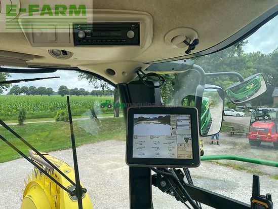 Cosechadora de Cereal - John Deere - 9600i