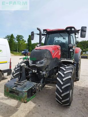 Tractor agrícola - Case IH - maxxum150mc