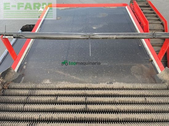 Cosechadora - arrancadora de patata - Miedema - mhc combi