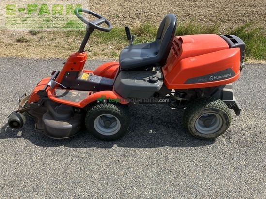Tractor agrícola - Husqvarna - r13c