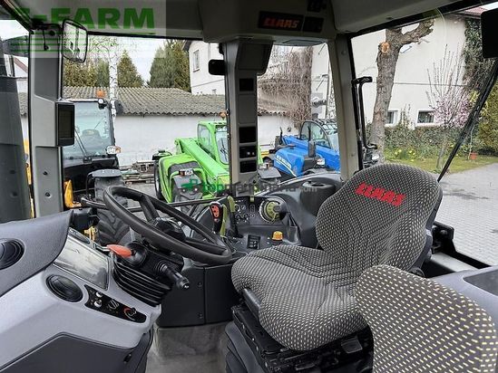 Tractor agrícola - Claas - ares 557 atz