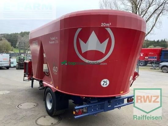 Remolqu esparcidor - Mayer - tl 4.0 premium 2218-20