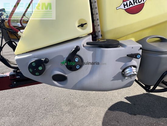 Atomizador - Hardi - navigator 4000l 27m 9tb ddz