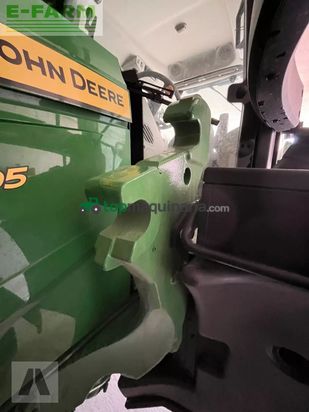 Tractor agrícola - John Deere - 6m 105
