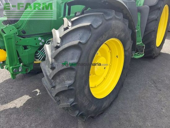 Tractor agrícola - John Deere - 6195m