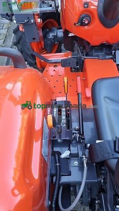 Tractor agrícola - Kubota - l1-382 h frontlader