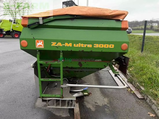 Esparcidor - Amazone - zam ultra