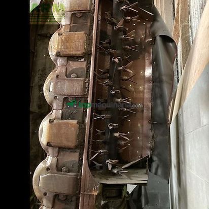 Cortacésped manual - Claas - disco 8550