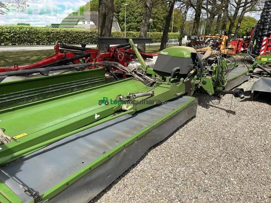 Cortacésped manual - Fendt - 9314 tl kcb