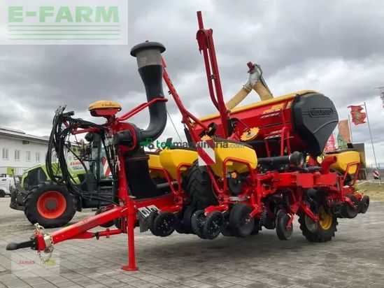 Sembradora monograno mecanica - Väderstad - tempo f 8