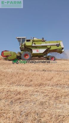 Cosechadora de Cereal - Claas - CLAAS 78 SLH AL