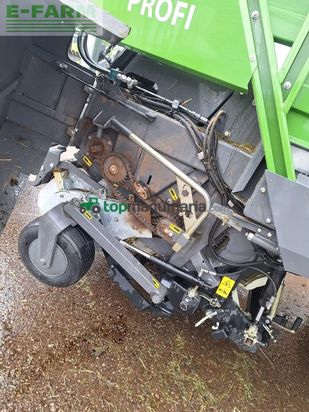 Remolqu agrícola - Fendt - tigo 60 mr