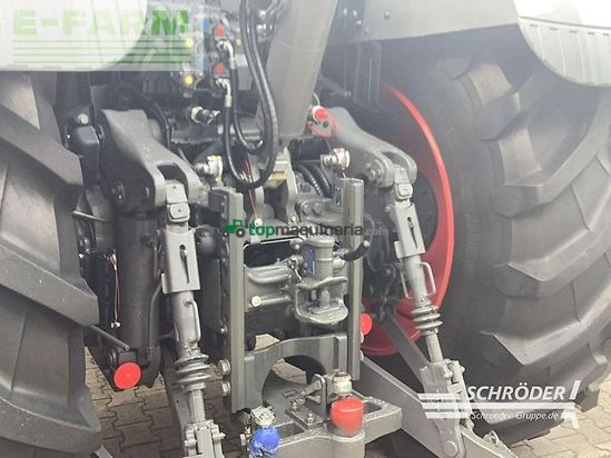 Tractor agrícola - Fendt - 828 s4 profi plus