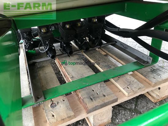 Sembradora - Kverneland - optima hd e-drive 8r maiszaaimachine