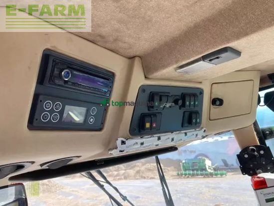 Cosechadora de Cereal - Krone - big x 1000