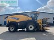 Cosechadora de Cereal - New Holland - fr 9050