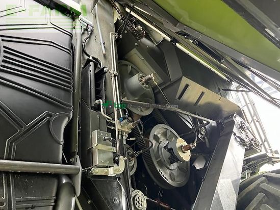 Cosechadora de Cereal - Claas - lexion 6800