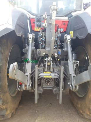 Tractor agrícola - Massey Ferguson - 8s 205 d 7 exclusive