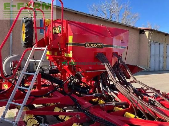 Combinado de siembra - Väderstad - rapid rda 600 s